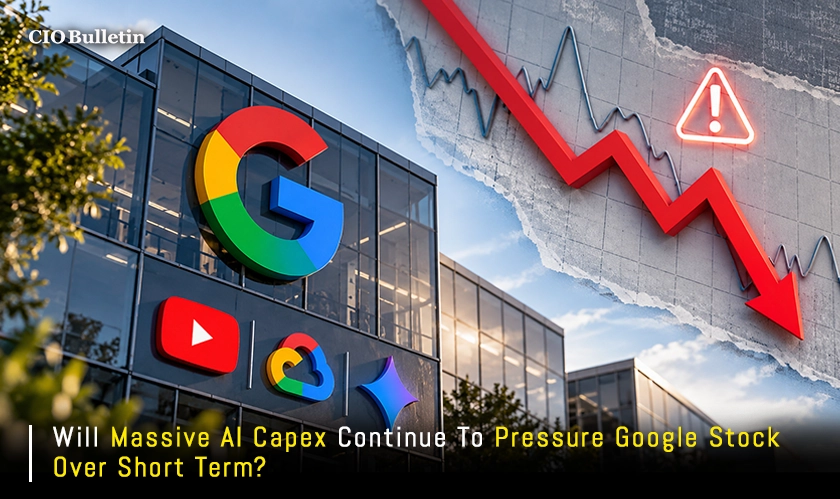 Google Stock Falls Post Q3 Earnings Report